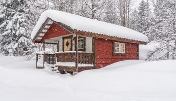 Västra Ängstugan vid Hemgården i Storsätern