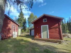 🌲Tiny Timber Lodge from early 1900s