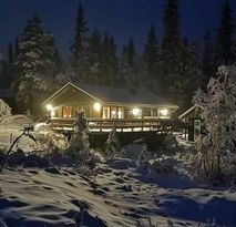 Björnliden , Grövelsjön