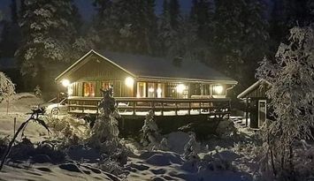 Björnliden , Grövelsjön