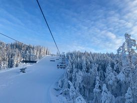 Boende nära Romme Alpin