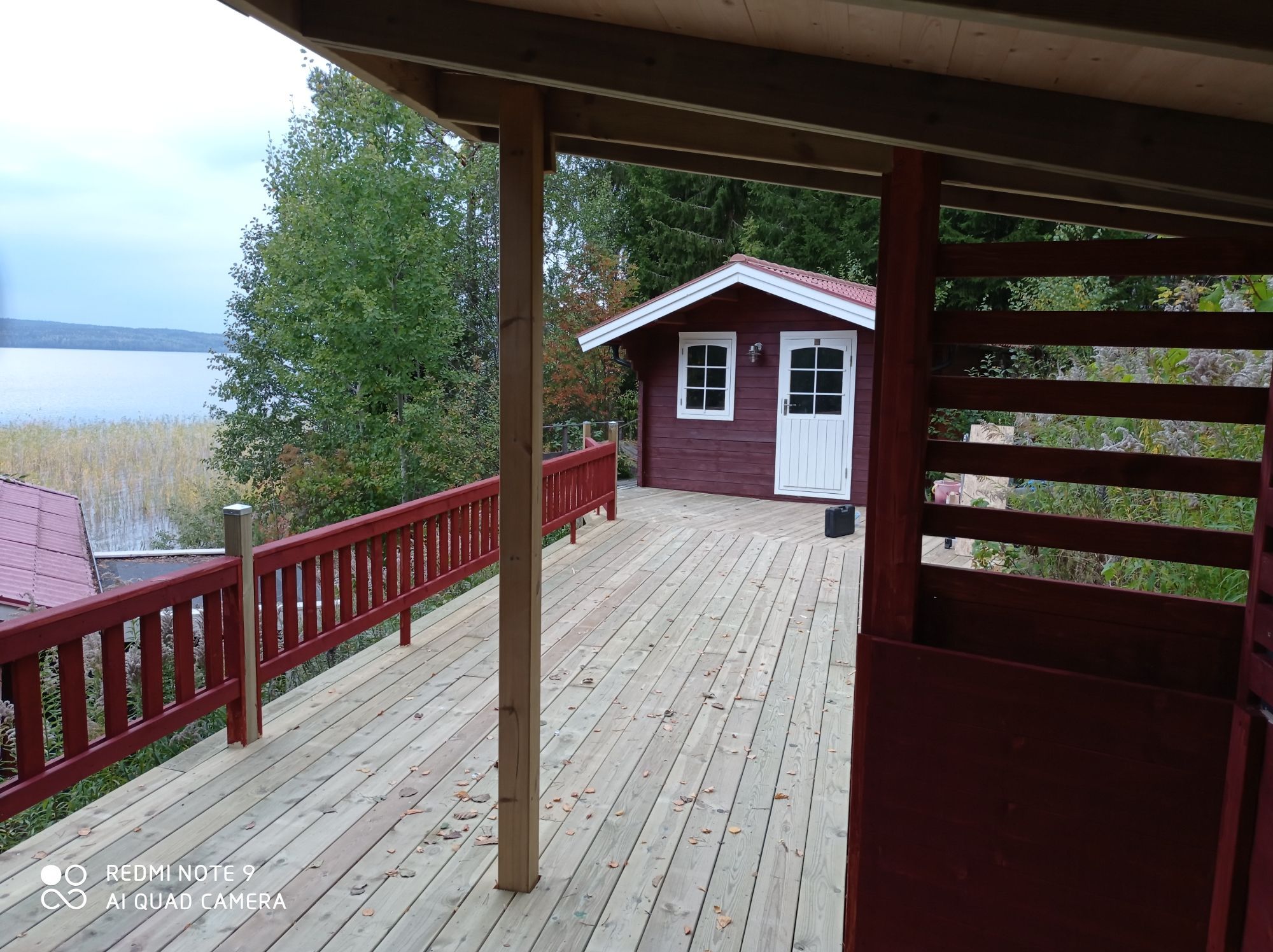 Sommarparadis med egen sandstrand – bild 7 av 17