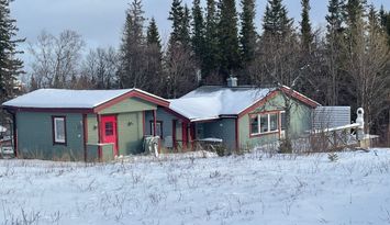 Stuga mitt i backen i vackra Gräftåvallen