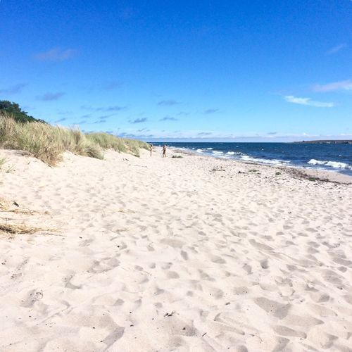 Gotland, Sudret, Vamlingbo cykelavstånd till havet – bild 17 av 24