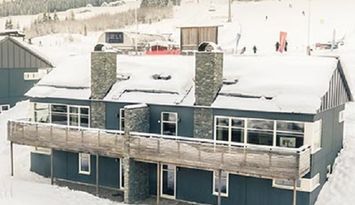 Branäs Mattestorp Village 12 bäddar
