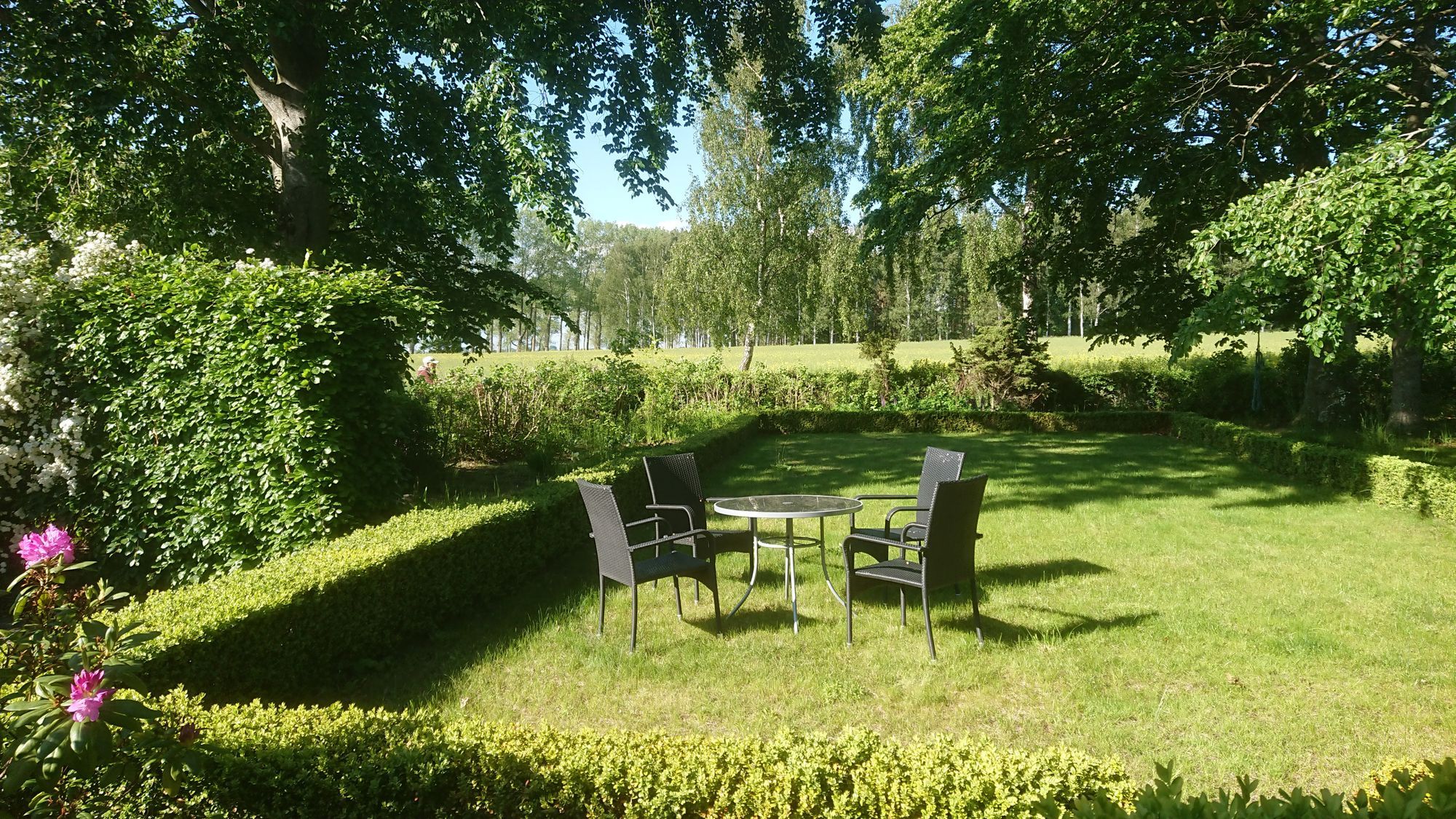 Lantlig idyll på Österlen – bild 5 av 14