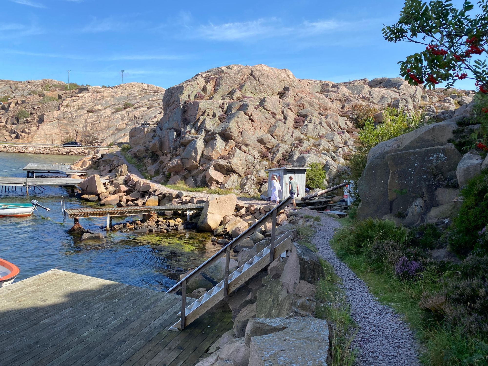 Havsnära med panoramutsikt över Västerhavet – bild 22 av 24