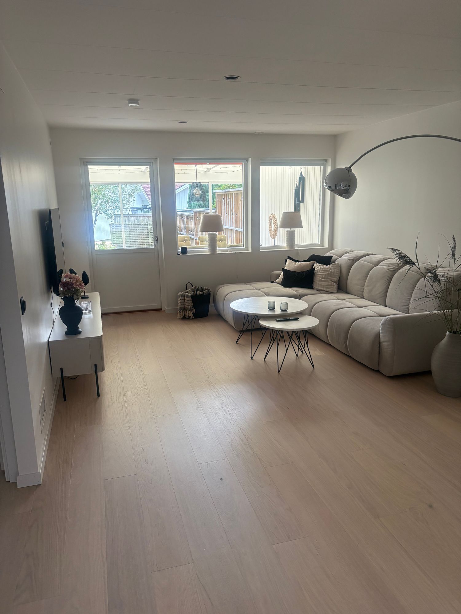 Nyrenoverat parhus i Frösakull – bild 4 av 18