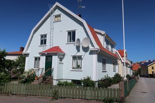 3-Zimmerwohnung in Lysekil, Schwedische Westküste
