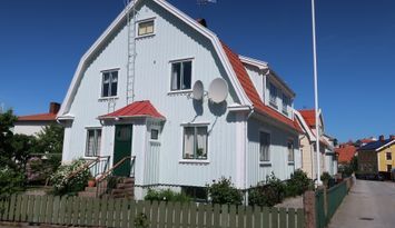 3-Zimmerwohnung in Lysekil, Schwedische Westküste
