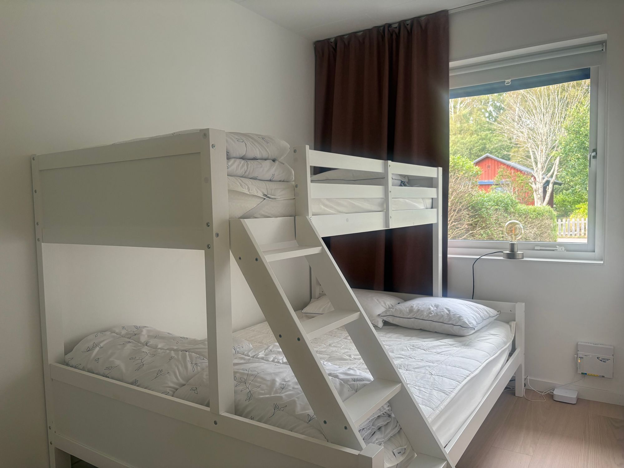 Nyrenoverat parhus i Frösakull – bild 11 av 18
