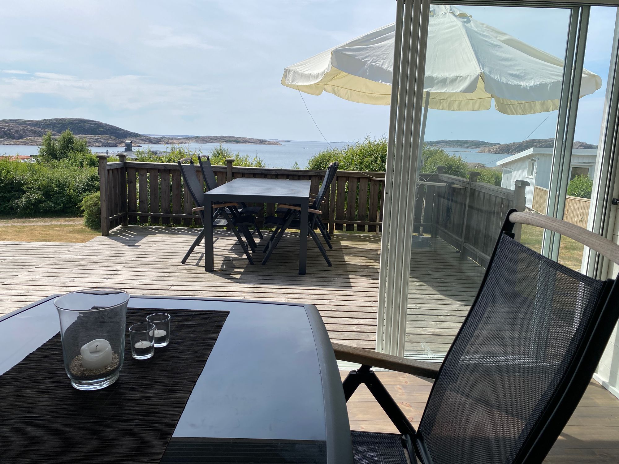 Havsnära med panoramutsikt över Västerhavet – bild 6 av 24