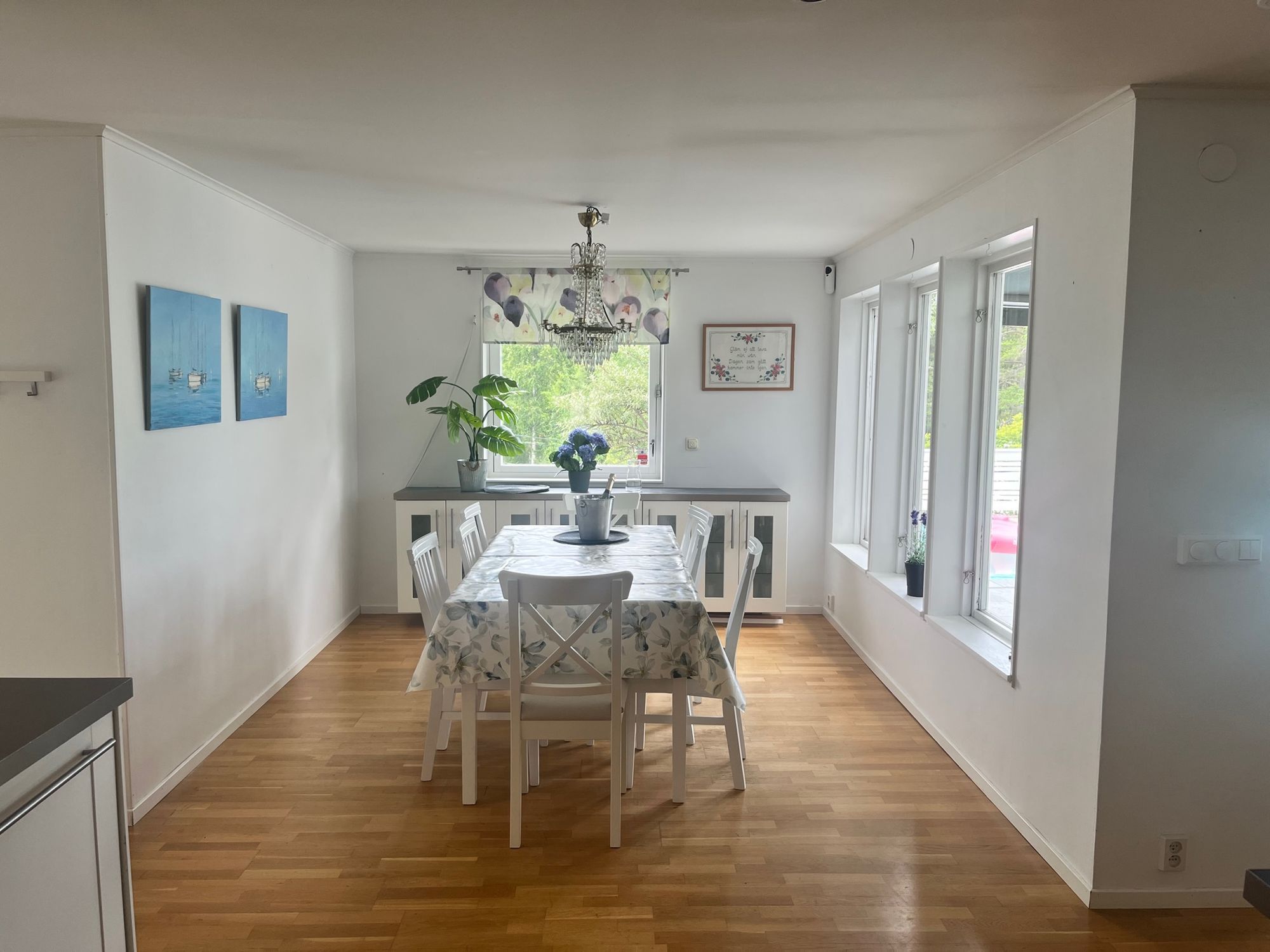 Villa med pool och bara 600m till havet! – bild 15 av 24