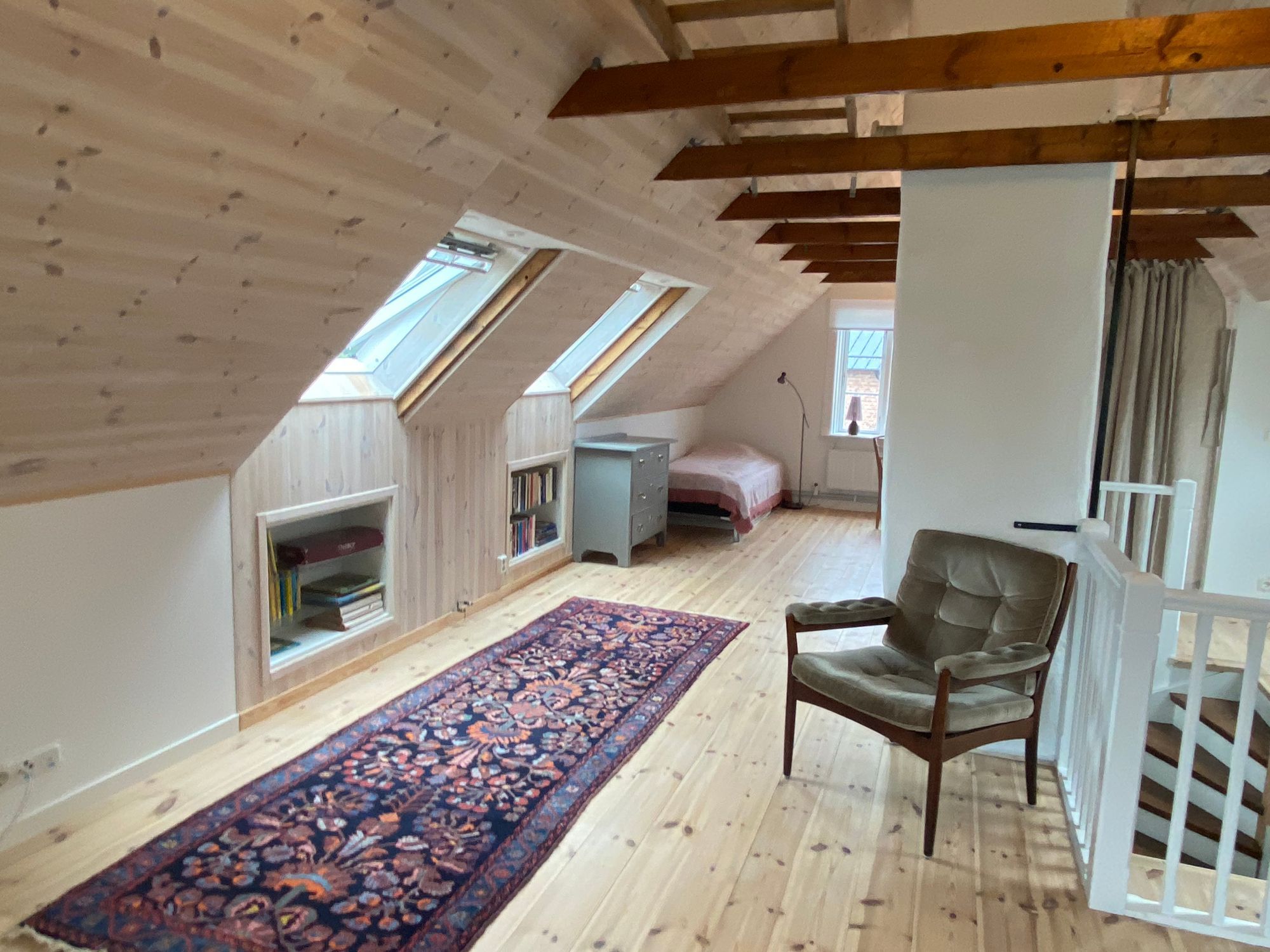 Villa Lundbo, en central semesterpärla i Båstad – bild 13 av 21
