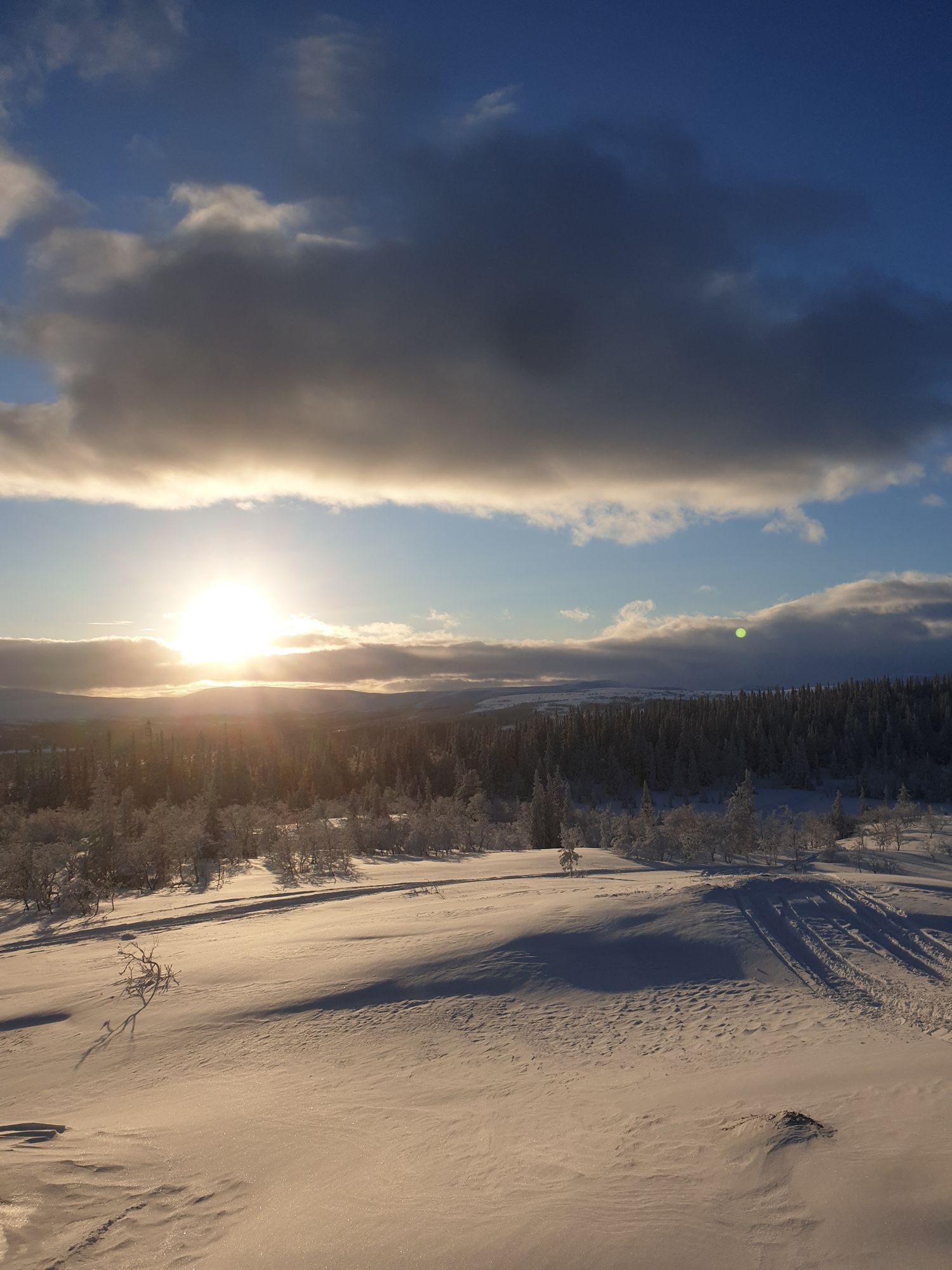 Fjällnära lägenhet i vackra Ljungdalen – bild 9 av 11