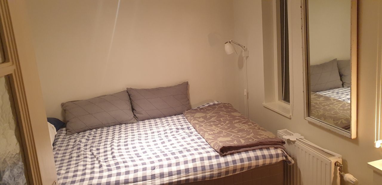Gathus med havsutsikt centralt i Kivik – bild 8 av 21