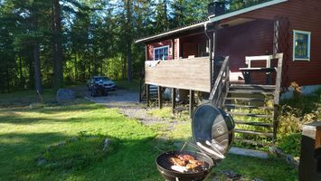 Ferienhaus in der Nähe von Kungsberget