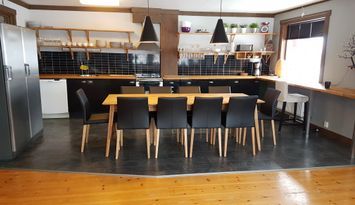 Tänndalen, lägenhet 10 bäddar