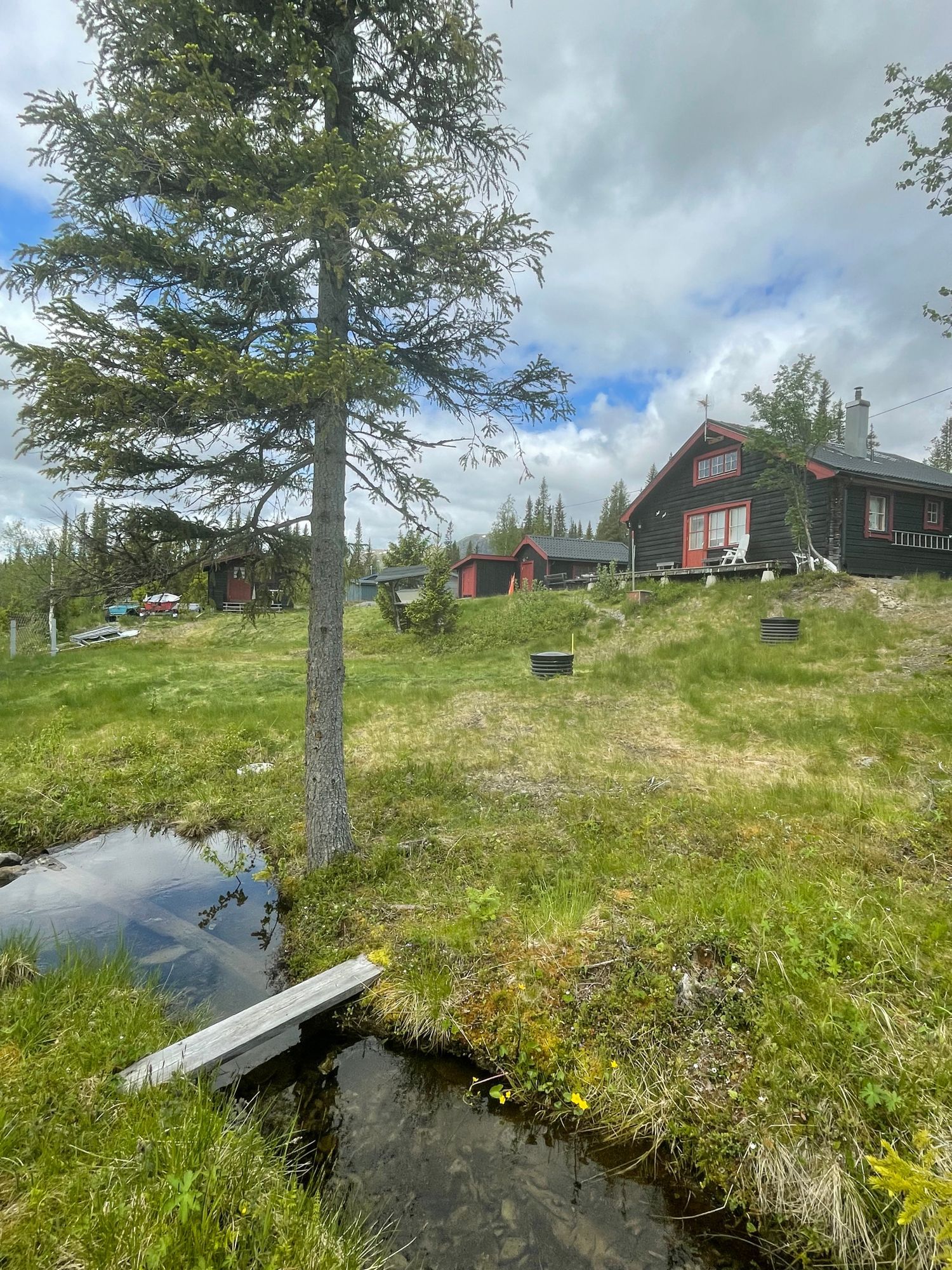 Stuga uthyres i Marsliden, Saxnäs, Marsfjäll – bild 23 av 23