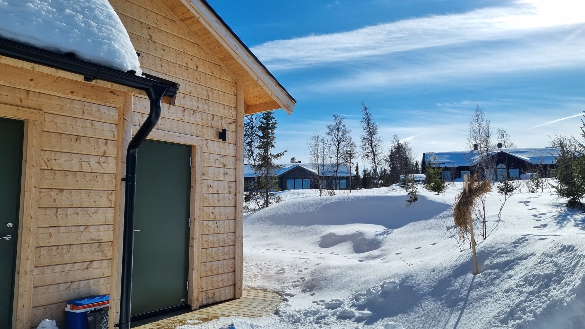 Stuga i Funäsdalen med 8 + 2 bäddar #33161 – bild 10 av 24