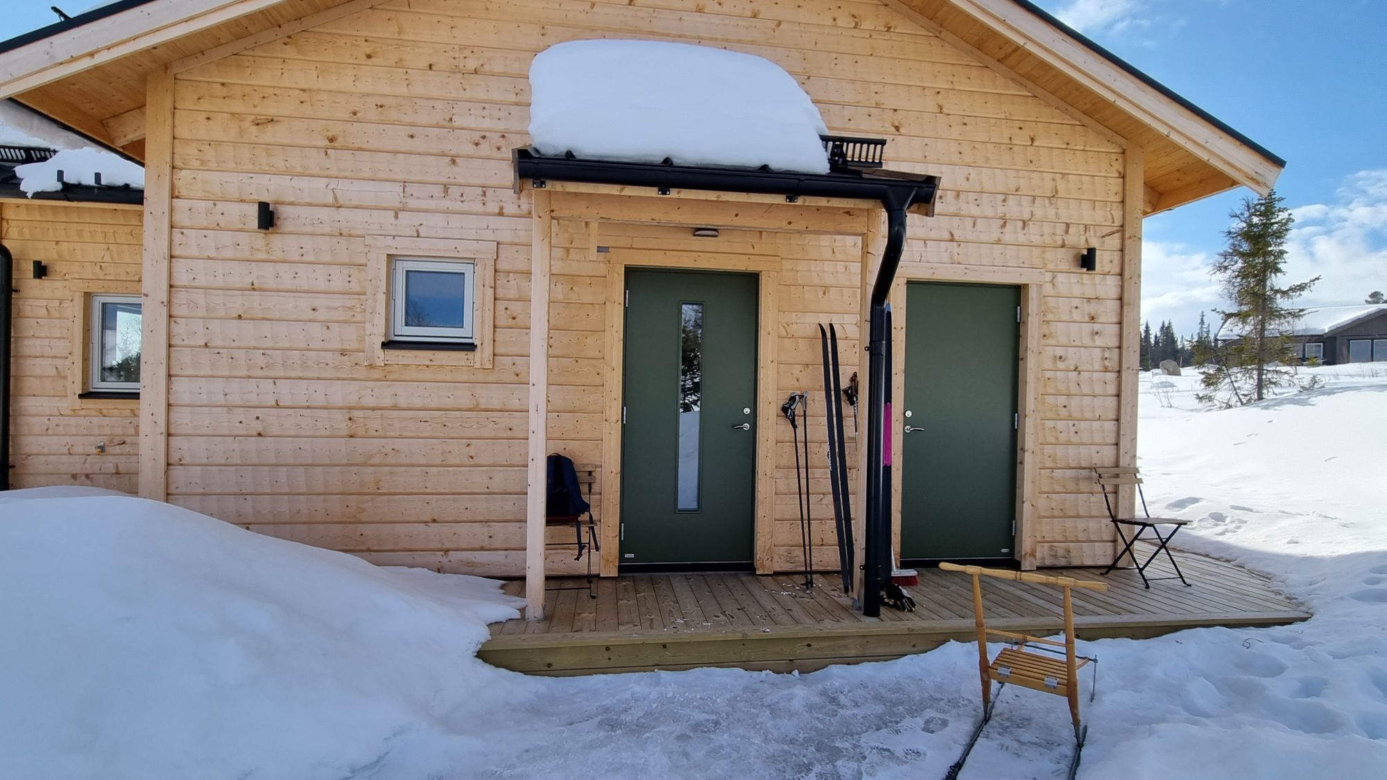 Stuga i Funäsdalen med 8 + 2 bäddar #33161 – bild 11 av 24