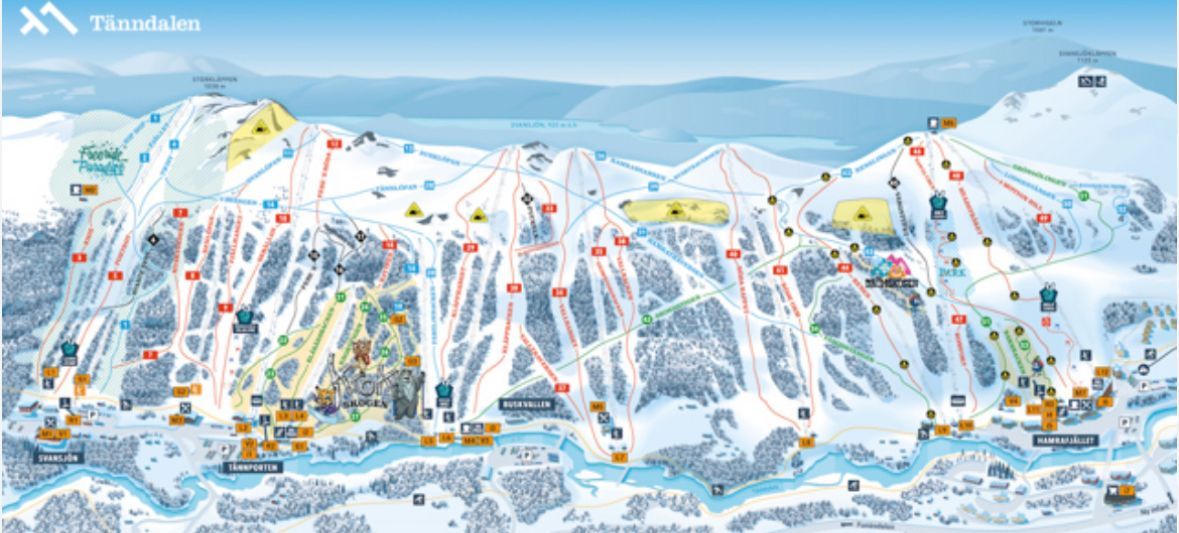 Funäsfjällen-Tänndalen-bästa skidorten – bild 4 av 21