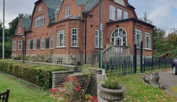 Österlen-tillfälle att hyra villan Charlottenborg