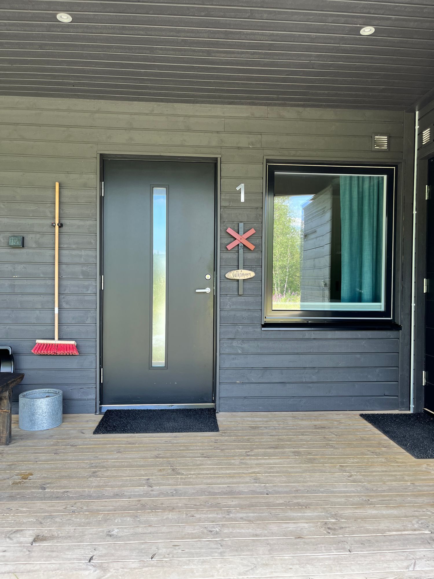 Mysigt boende med hög standard i Borgafjäll – bild 2 av 12