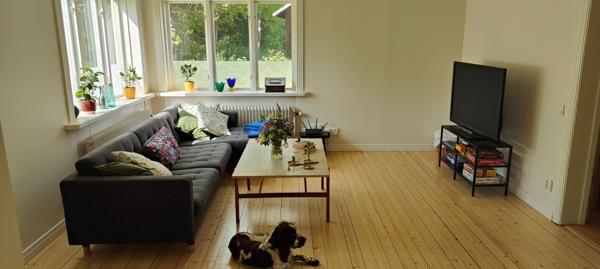 Hus vid insjö i Ässjö, Hassela – bild 22 av 24