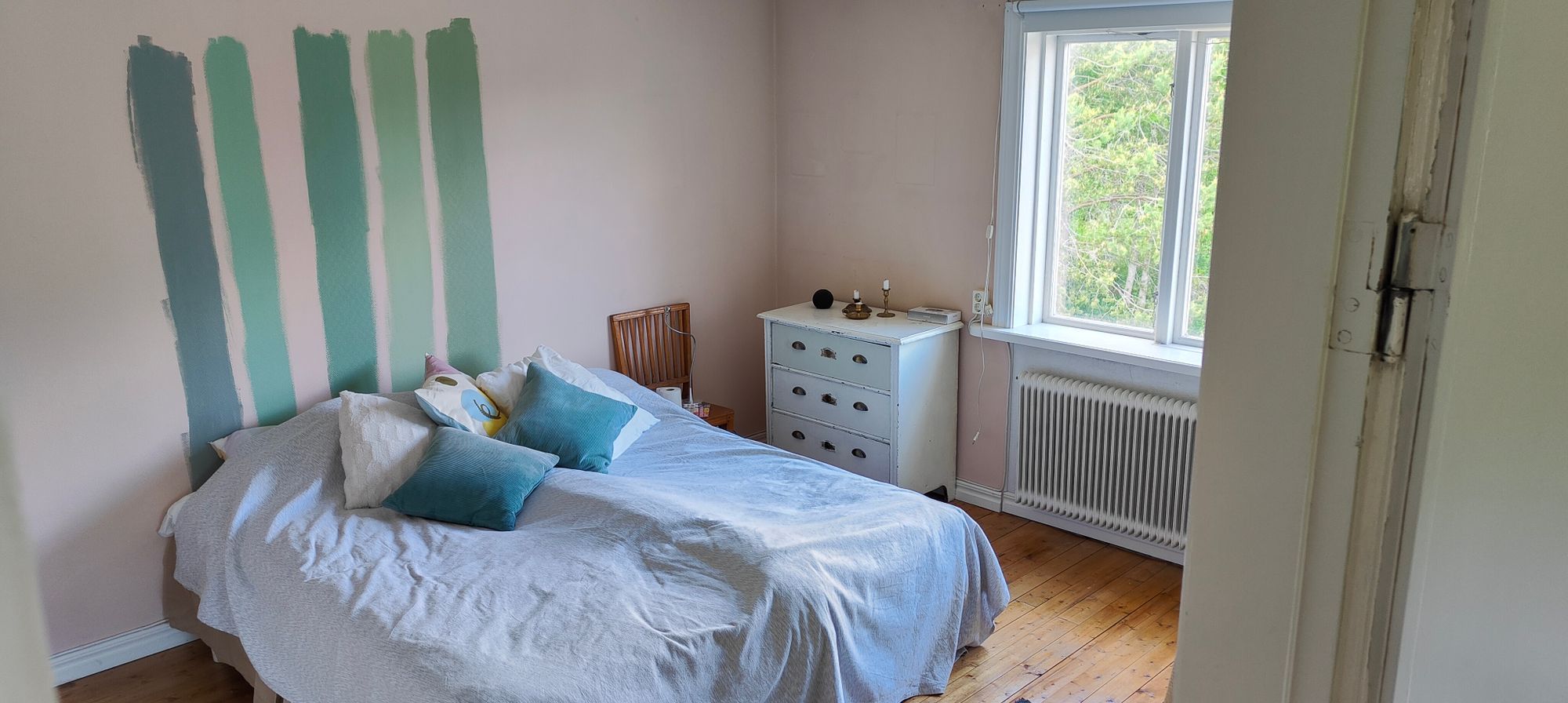 Hus vid insjö i Ässjö, Hassela – bild 24 av 24