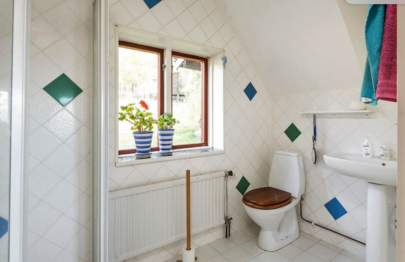 Nedre Maklin Timmerstuga klassisk stil – bild 7 av 9