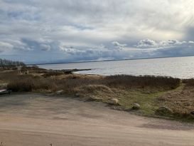 Hus vid hav och strand Skepparkroken