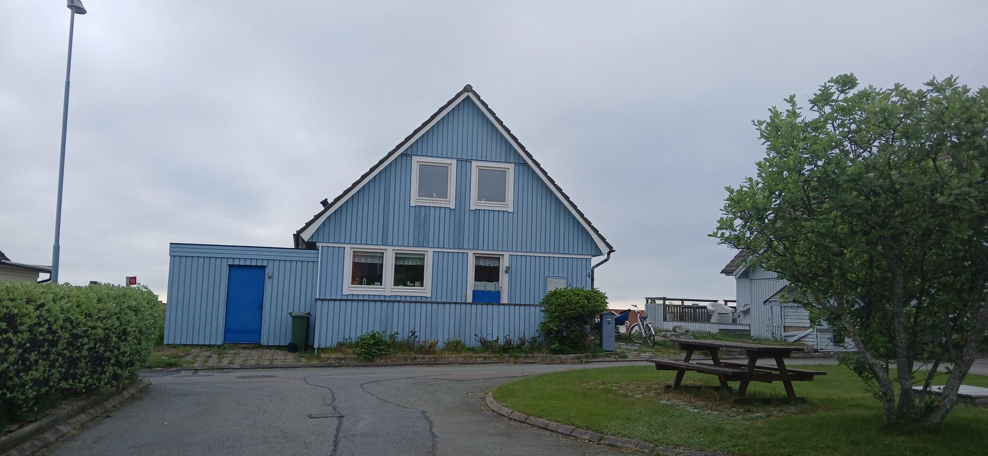 Hus på Hönö