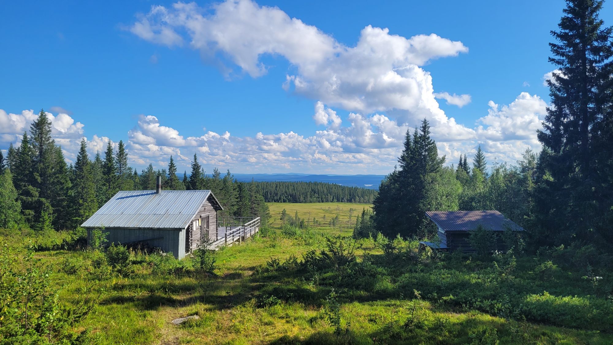 Stuga i Rentjärn Västerbotten – bild 17 av 23
