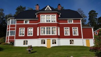 Välkommen till familjevänliga Kristines Gård