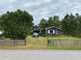 Strandnära stuga i Hemmeslöv, Båstad