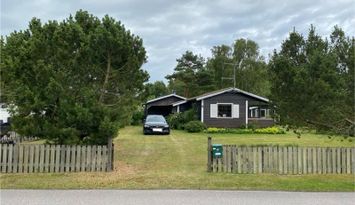 Strandnära stuga i Hemmeslöv, Båstad