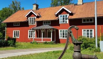 Strömsberg- 23C Lägenhet med kulturhistoria