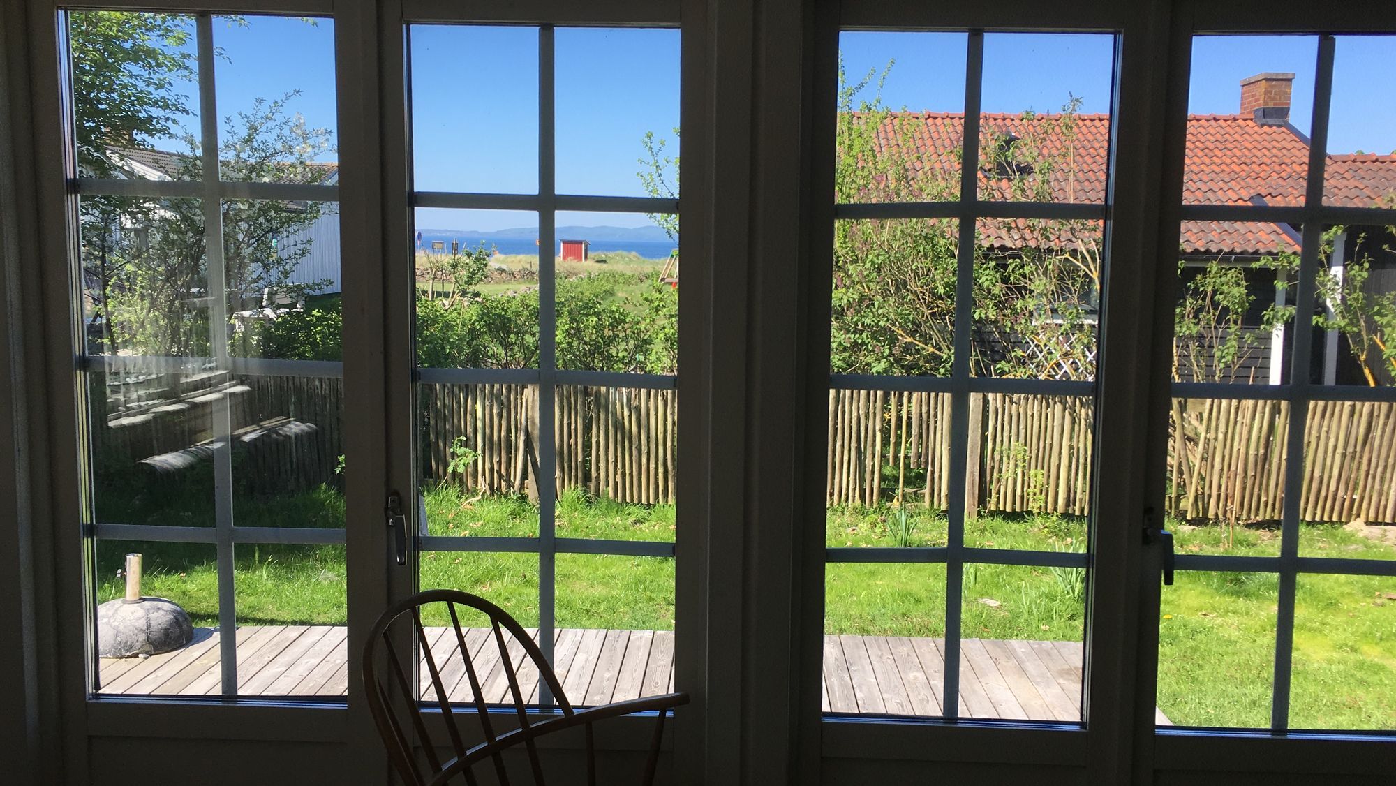 Stuga 60m från sandstranden i St Hult, Vejbystrand – bild 5 av 24