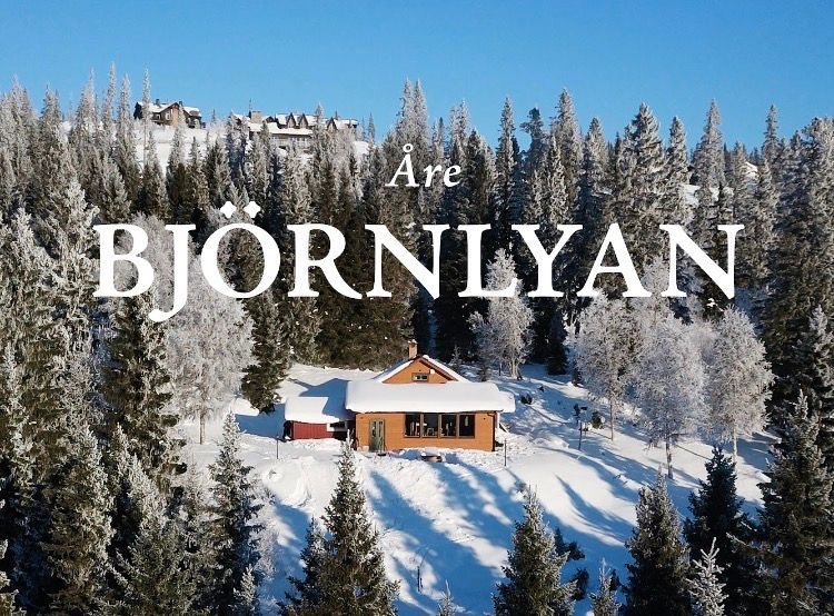 Mysig fjällstuga med ski-in/ski-out 🏔️