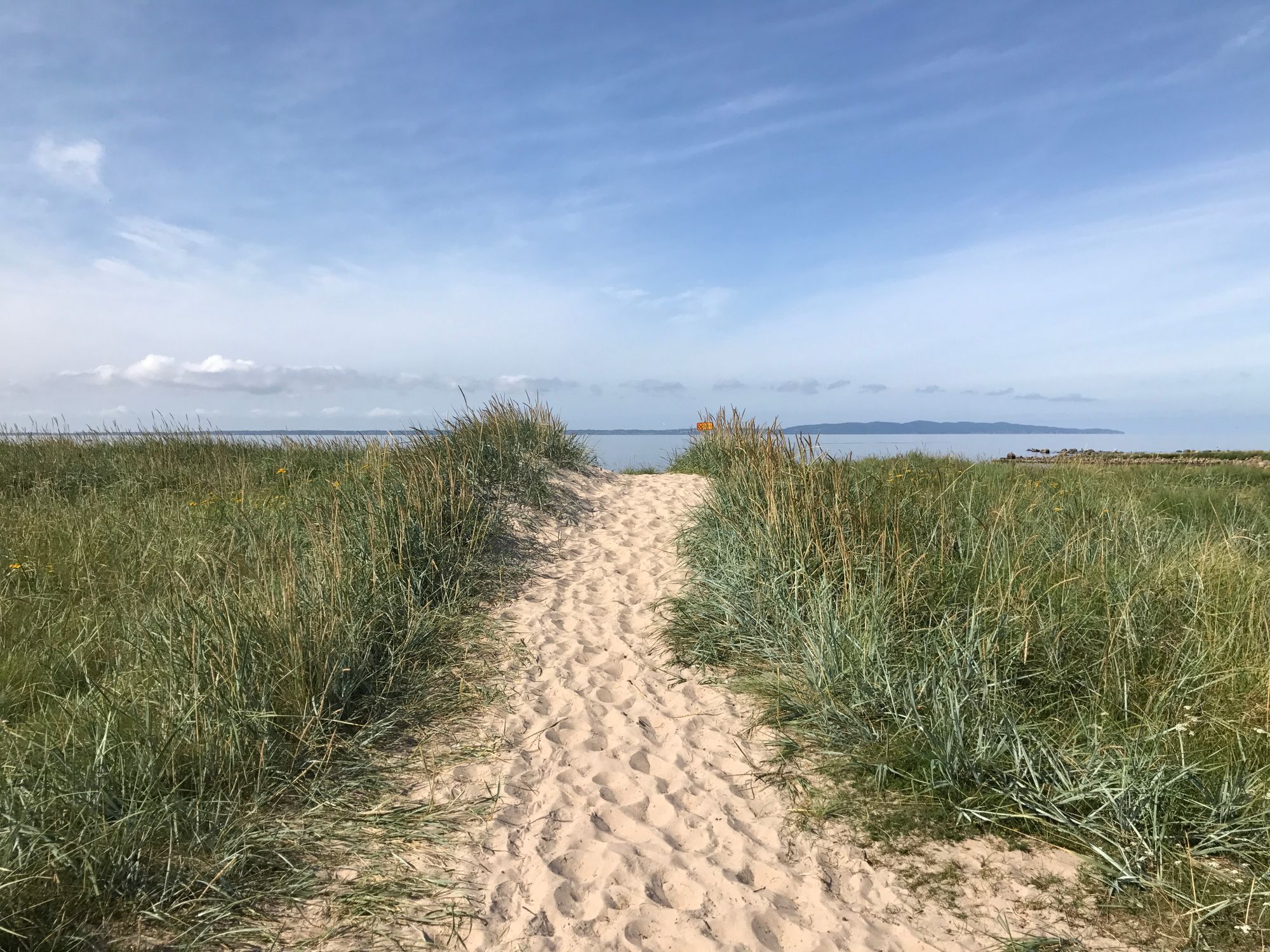 Stuga 60m från sandstranden i St Hult, Vejbystrand – bild 14 av 24