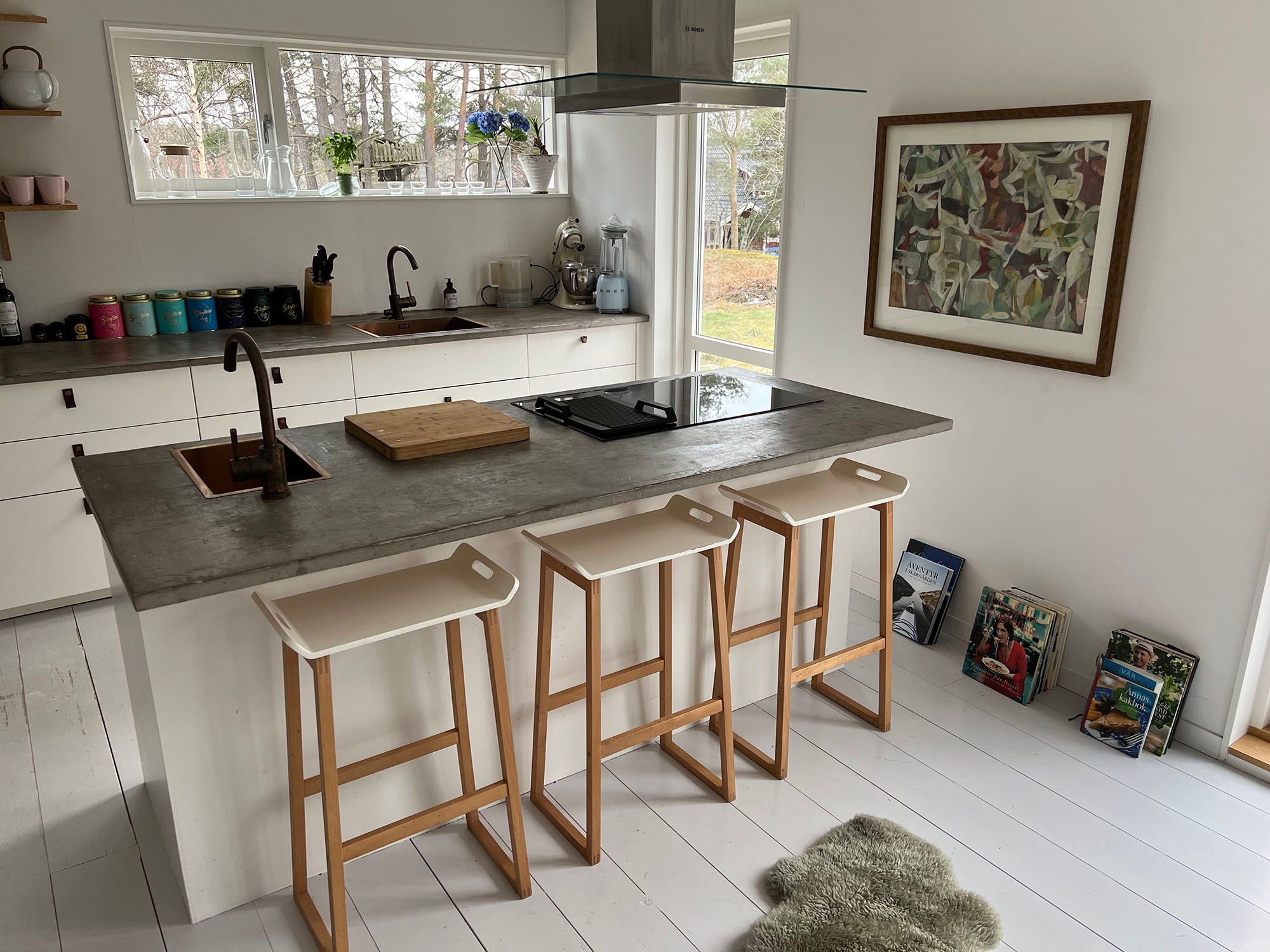 Fullutrustad familjevilla i hjärtat av Skärgården. – bild 4 av 19