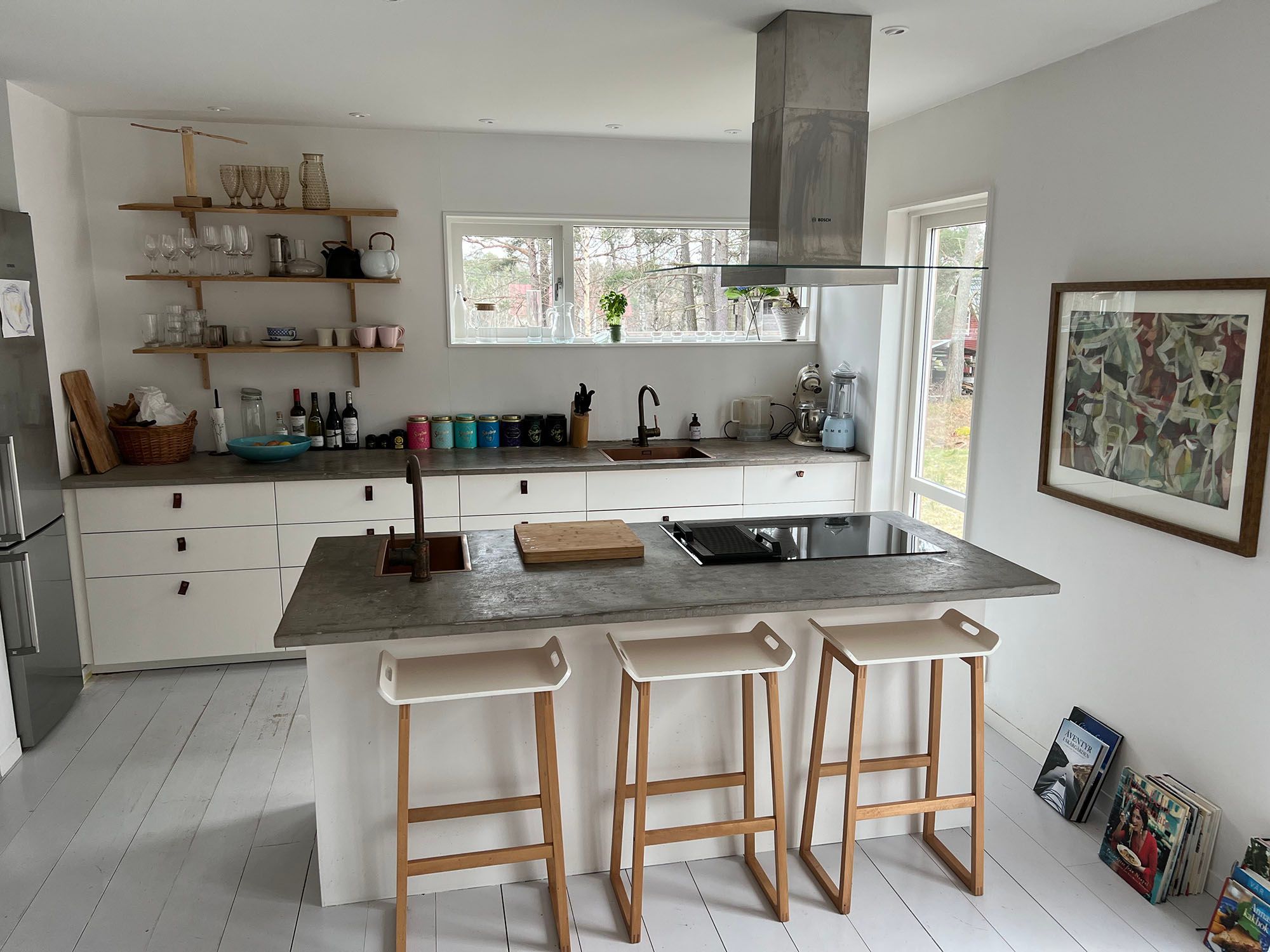 Fullutrustad familjevilla i hjärtat av Skärgården. – bild 3 av 19