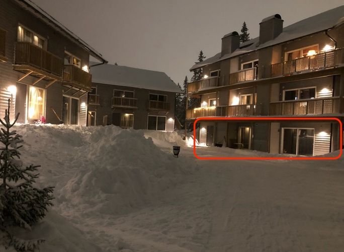 Stuga i Sälen med 4 + 2 bäddar #32084