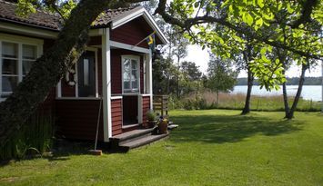 Havsnära läge vid Högklykefjärden på Gräsö