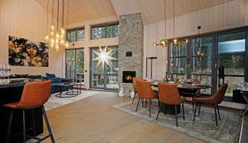 Sälen, Lindvallen, Timmerby Village v 9, 10