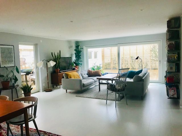 Superhärlig villa med 6 bäddar i centrala Varberg – bild 3 av 18