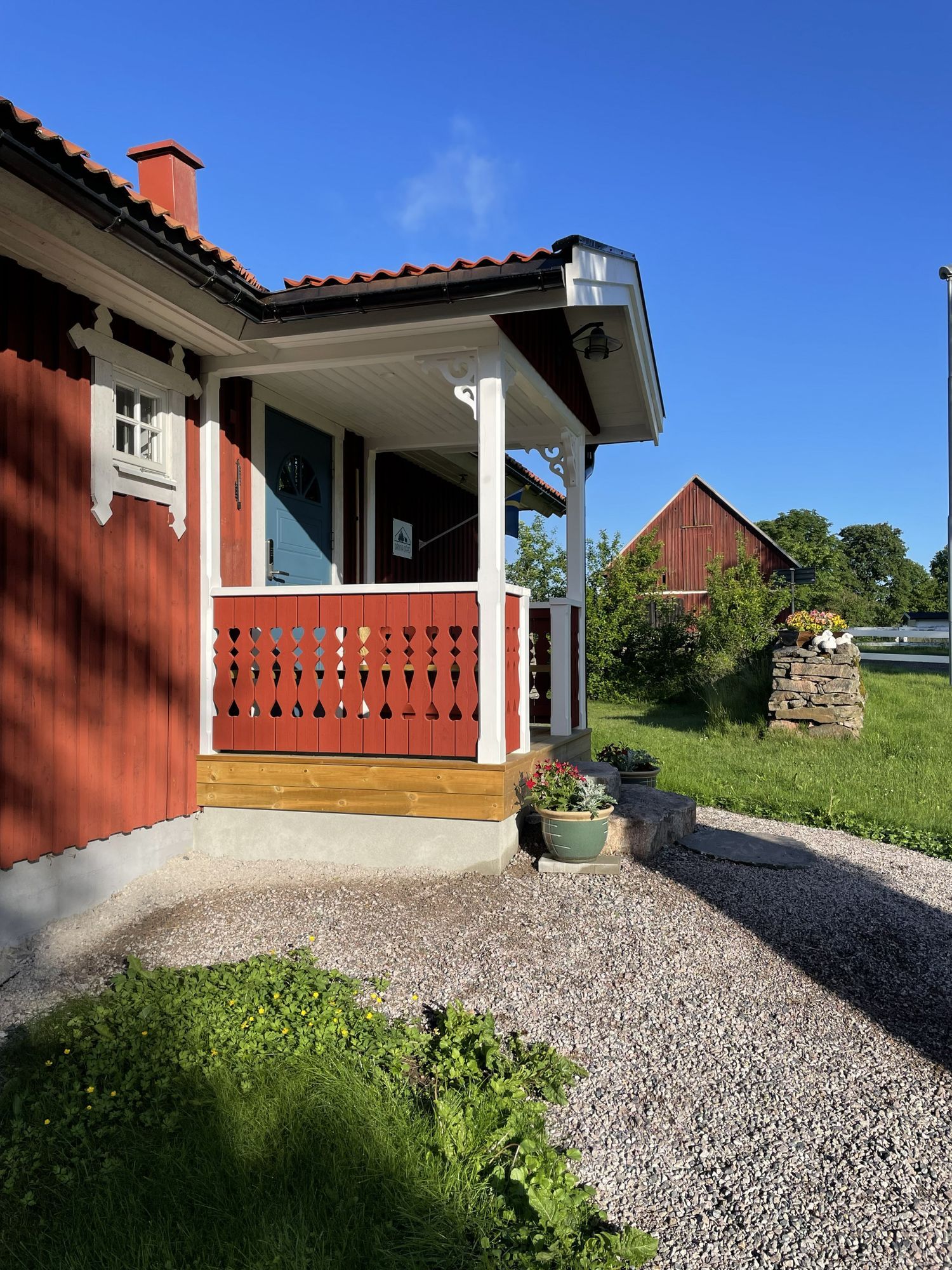 Unikt boende mitt i den Småländska naturen – bild 2 av 10