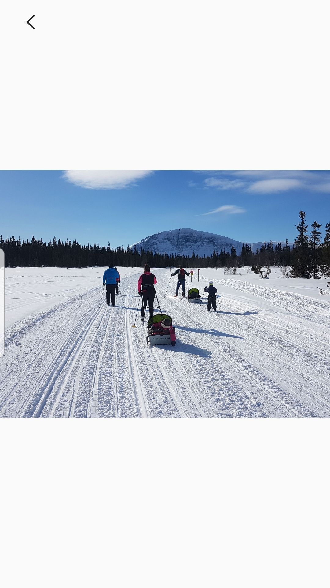 Booking in Borgafjäll-Stuga nära backen. – bild 22 av 24