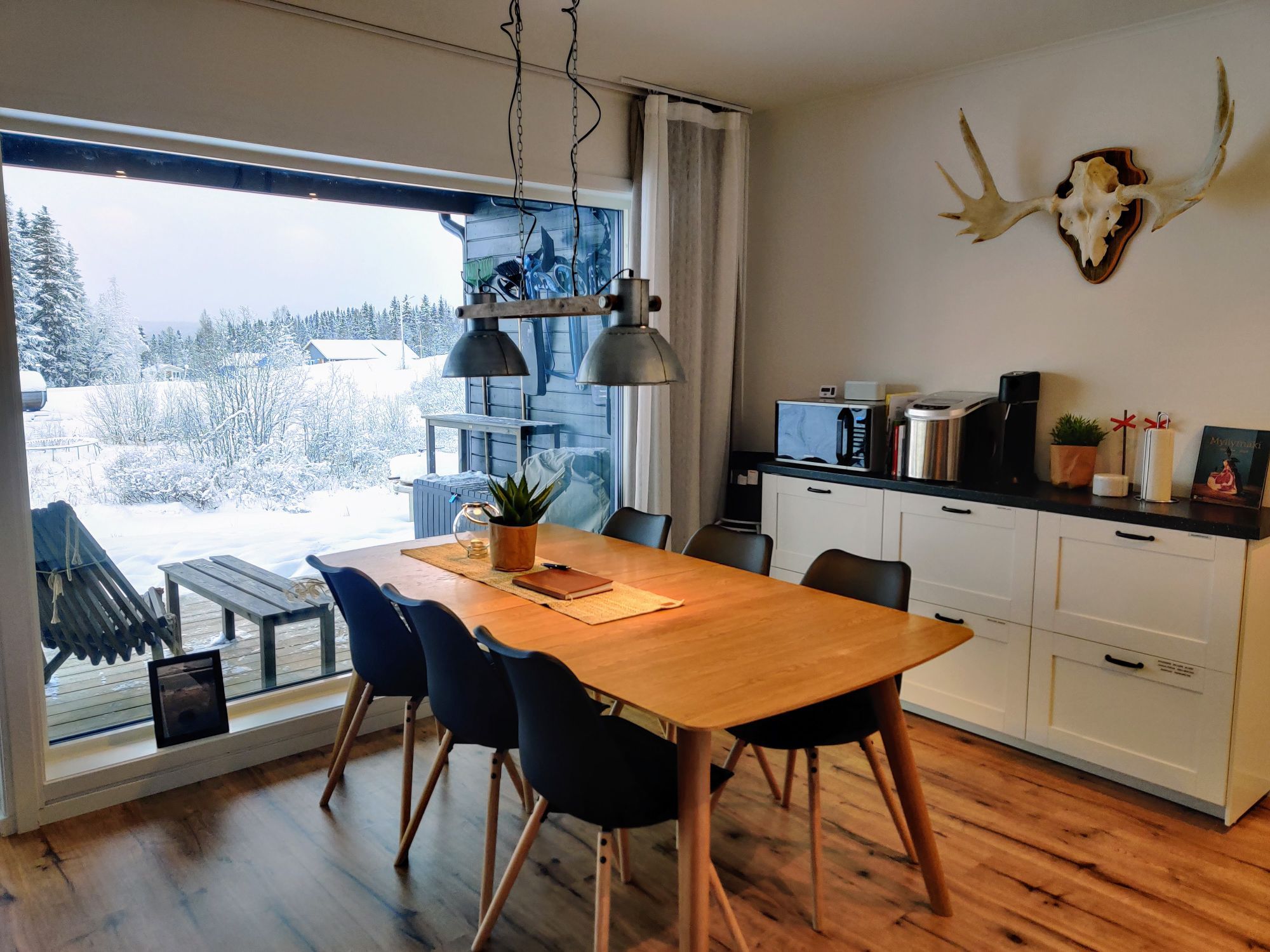 Booking in Borgafjäll - Stugor uthyres vid backen – bild 6 av 24